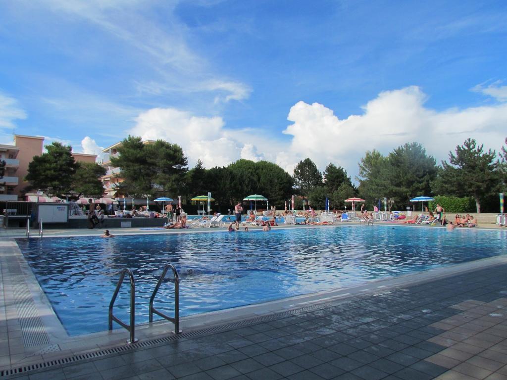 Appartamenti Valbella Bibione Exterior foto
