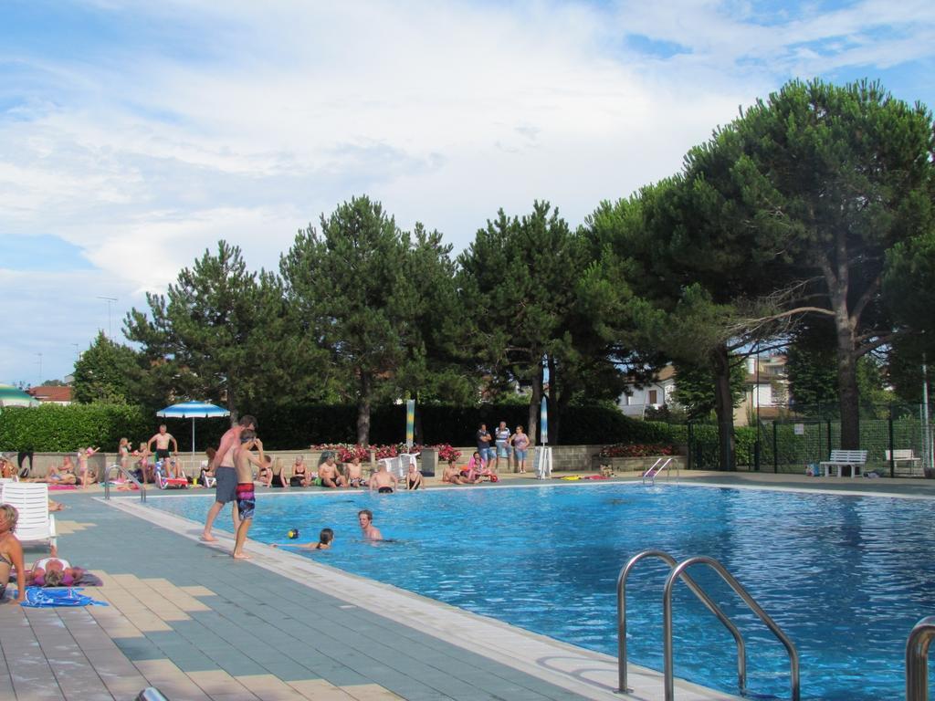 Appartamenti Valbella Bibione Exterior foto