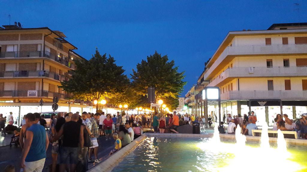 Appartamenti Valbella Bibione Exterior foto